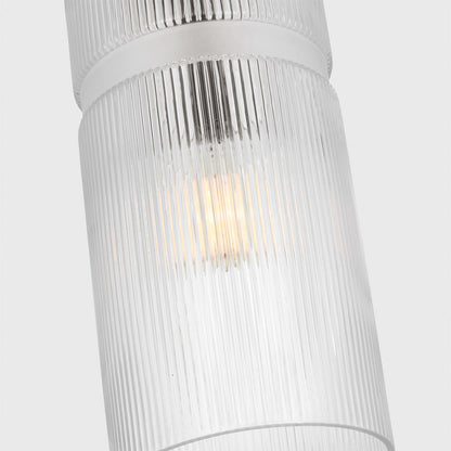 Liouet Glass Pendant Light in Detail.