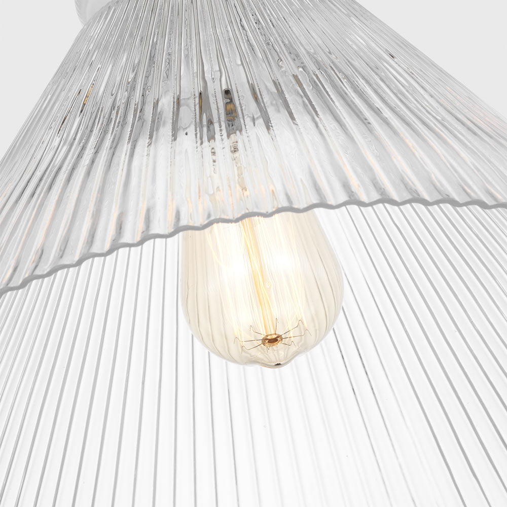 Liouet Pendant Light in Detail.