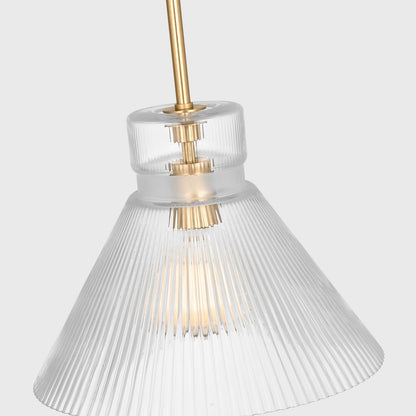 Liouet Pendant Light in Detail.