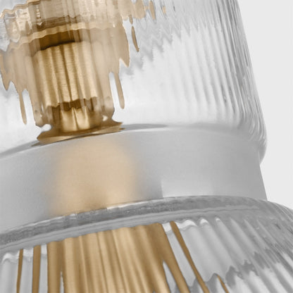 Liouet Pendant Light in Detail.