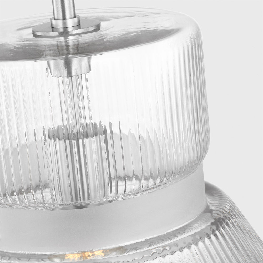Liouet Pendant Light in Detail.
