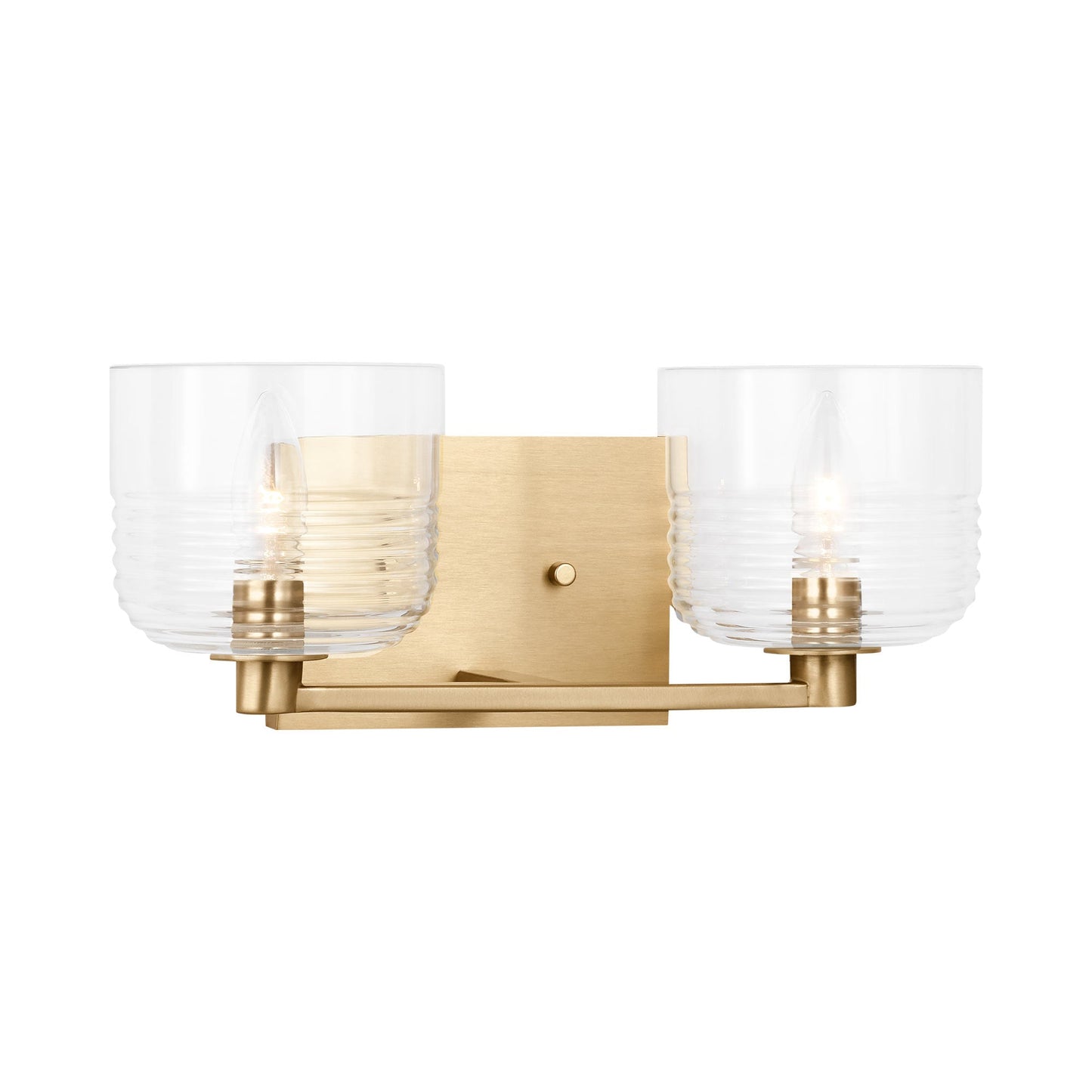 Lochdale Bath Vanity Light in Detail.