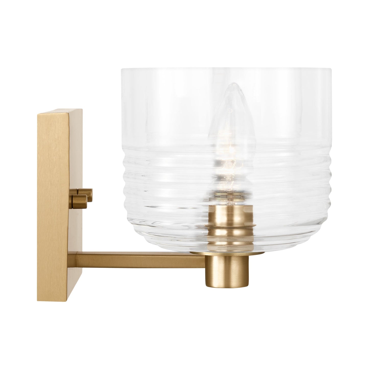 Lochdale Bath Vanity Light in Detail.