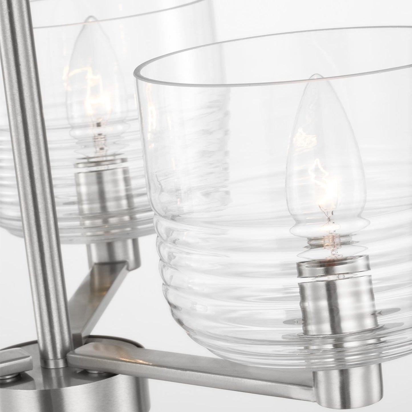 Lochdale Chandelier in Detail.