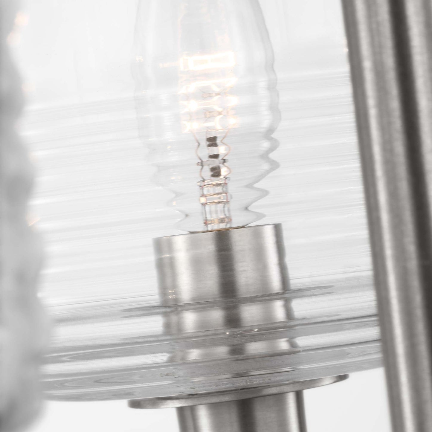 Lochdale Chandelier in Detail.