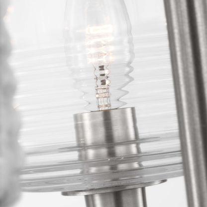 Lochdale Chandelier in Detail.