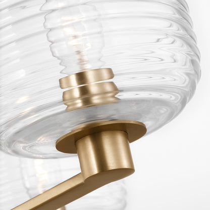 Lochdale Chandelier in Detail.