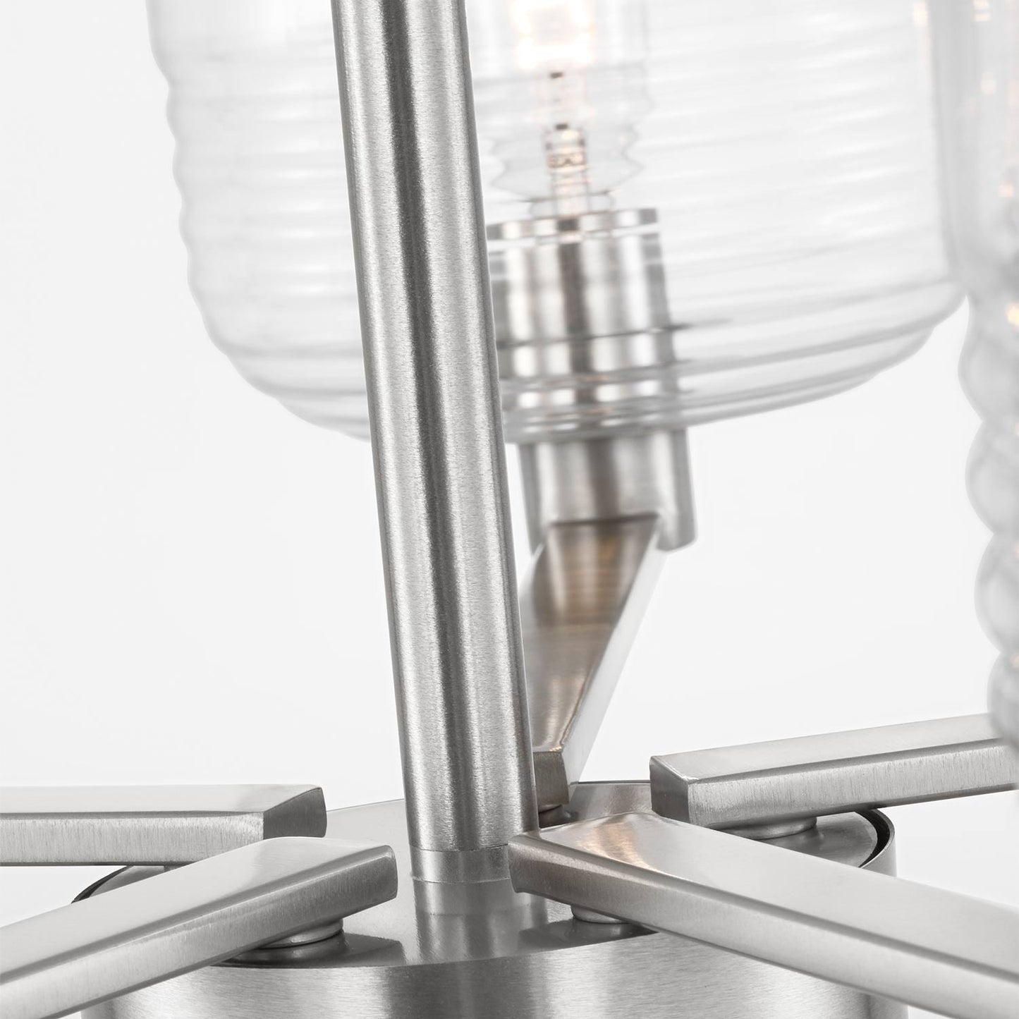 Lochdale Chandelier in Detail.
