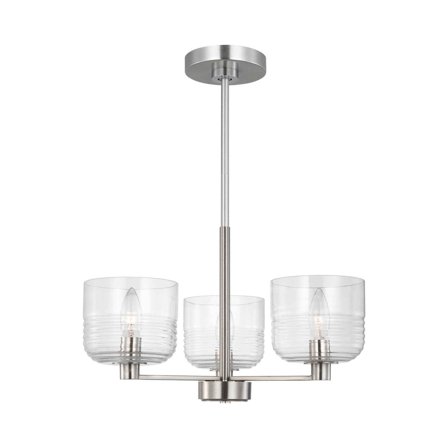 Lochdale Chandelier in Detail.