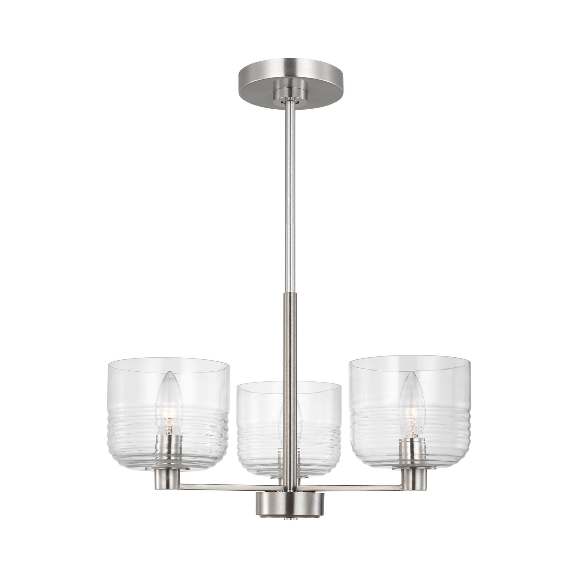 Lochdale Chandelier in Detail.