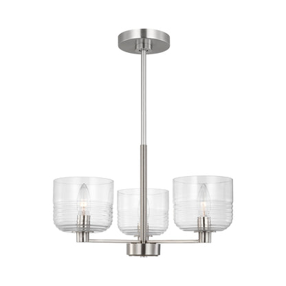 Lochdale Chandelier in Detail.