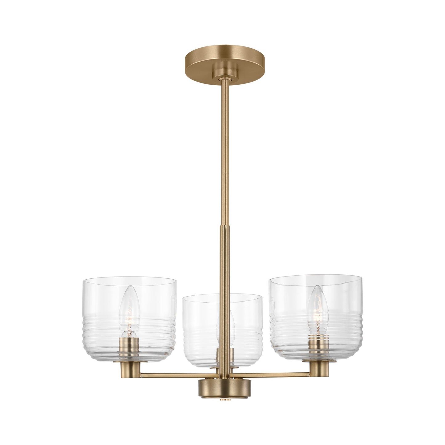 Lochdale Chandelier in Detail.