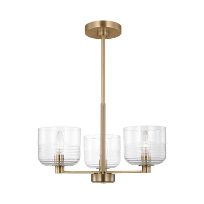 Lochdale Chandelier in Detail.