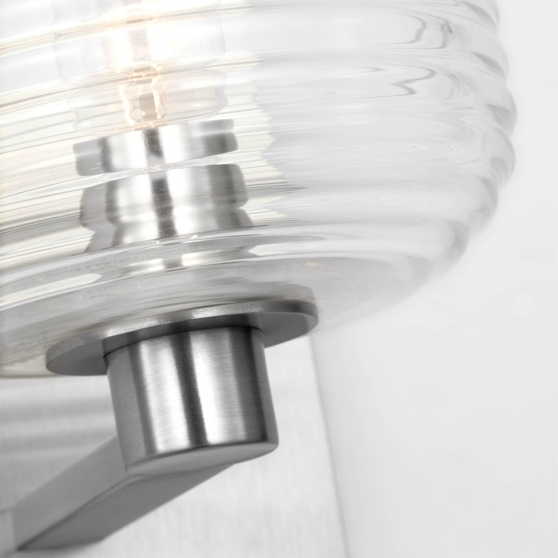 Lochdale Wall Light in Detail.