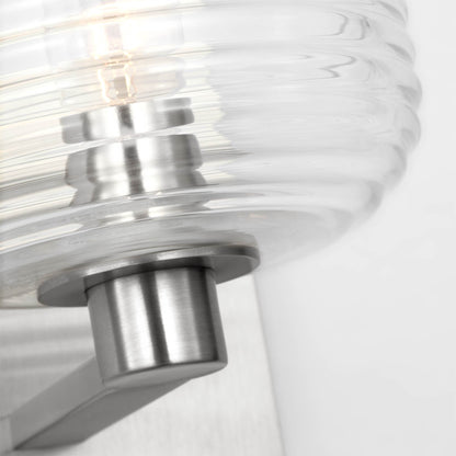 Lochdale Wall Light in Detail.