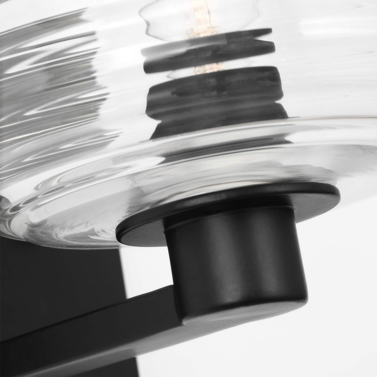 Lochdale Wall Light in Detail.