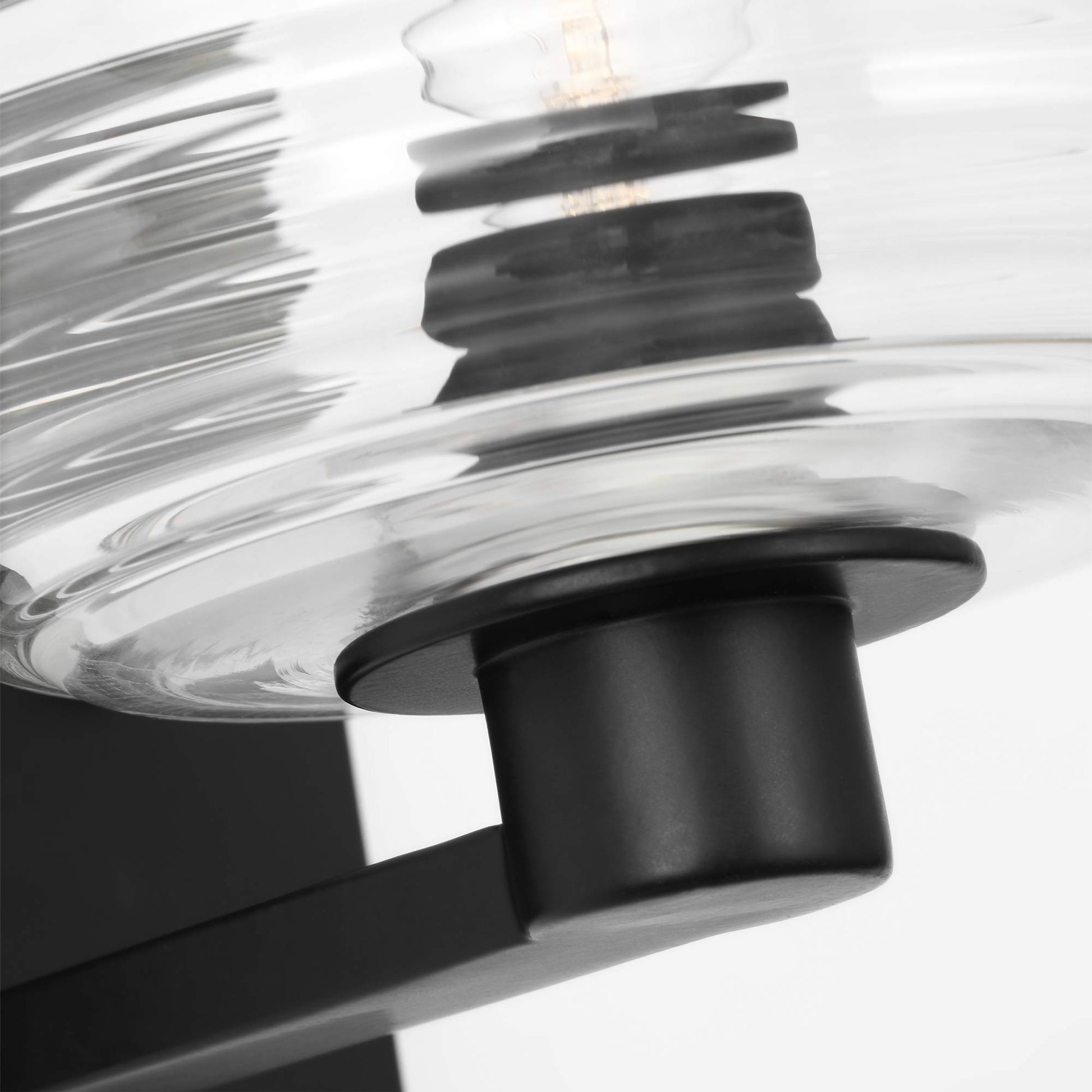 Lochdale Wall Light in Detail.