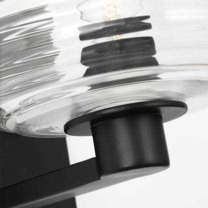 Lochdale Wall Light in Detail.