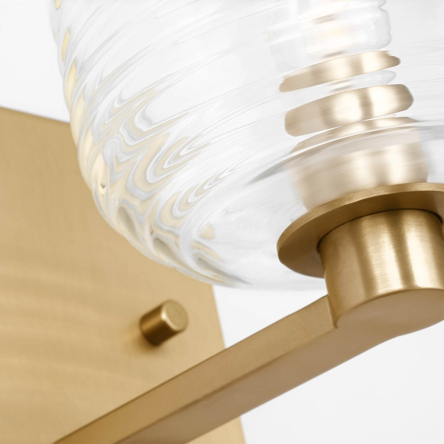 Lochdale Wall Light in Detail.