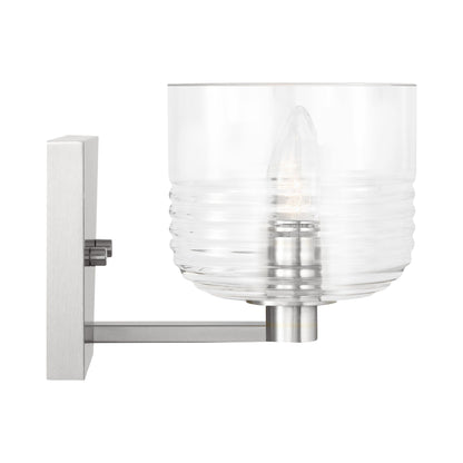 Lochdale Wall Light in Detail.