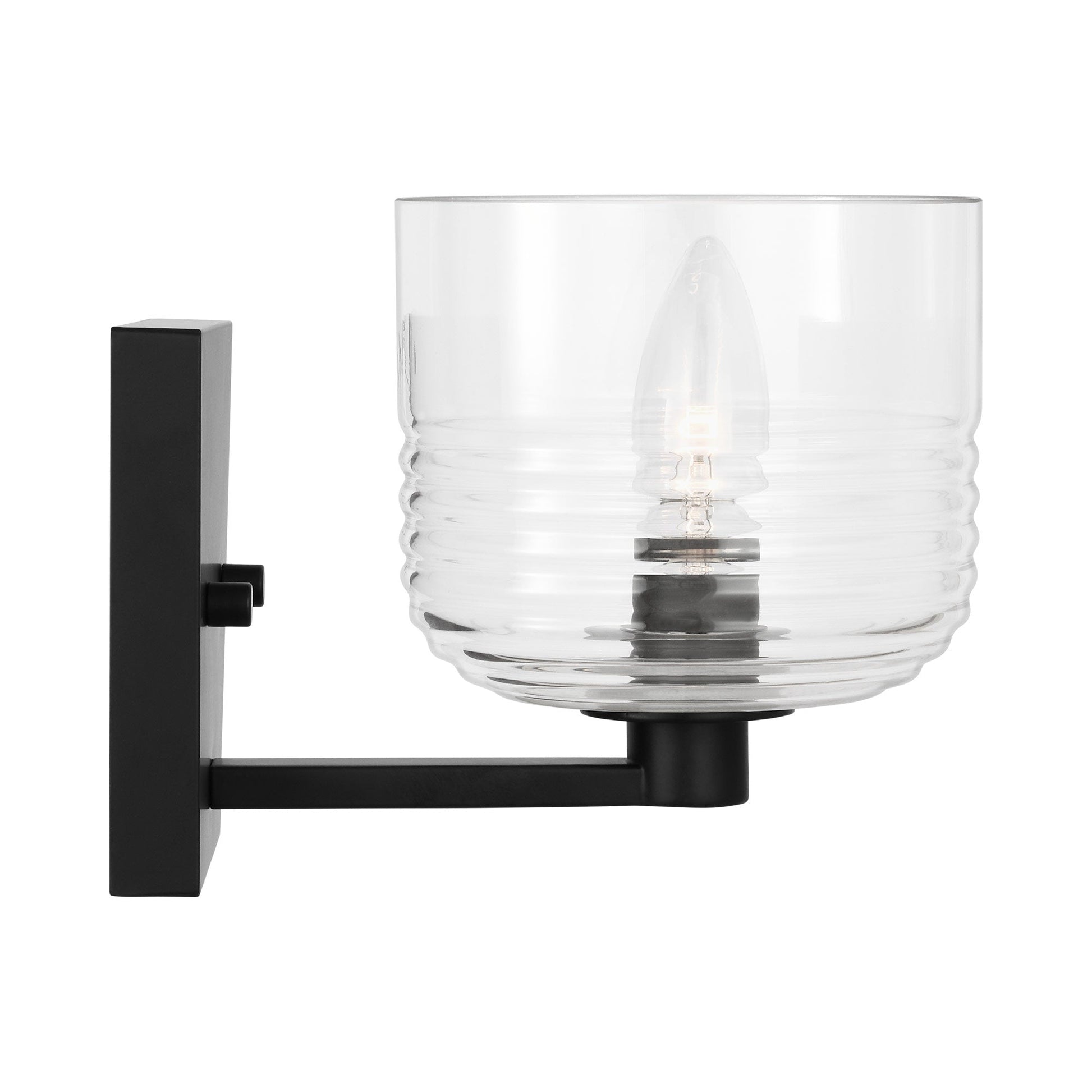 Lochdale Wall Light in Detail.