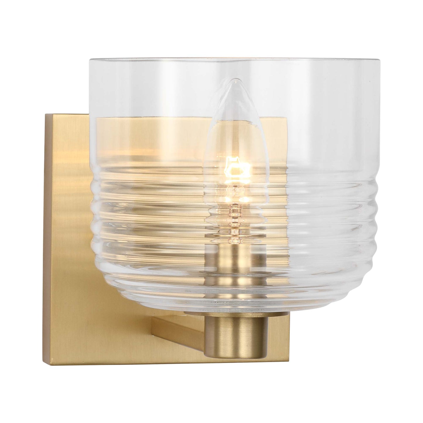 Lochdale Wall Light in Detail.