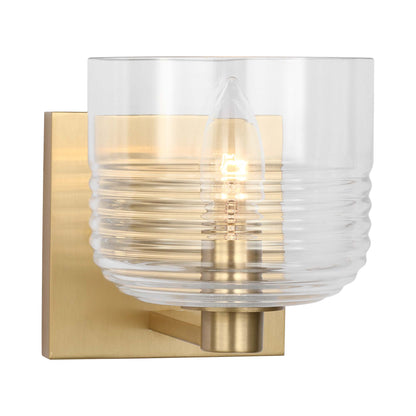 Lochdale Wall Light in Detail.