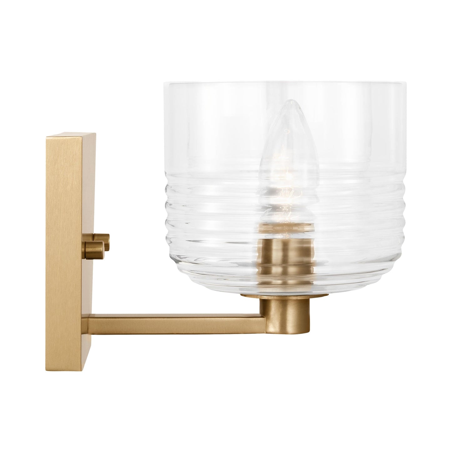 Lochdale Wall Light in Detail.