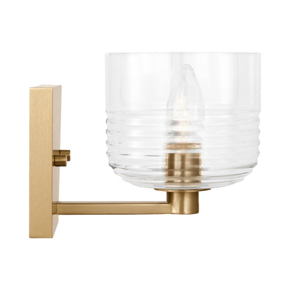 Lochdale Wall Light in Detail.