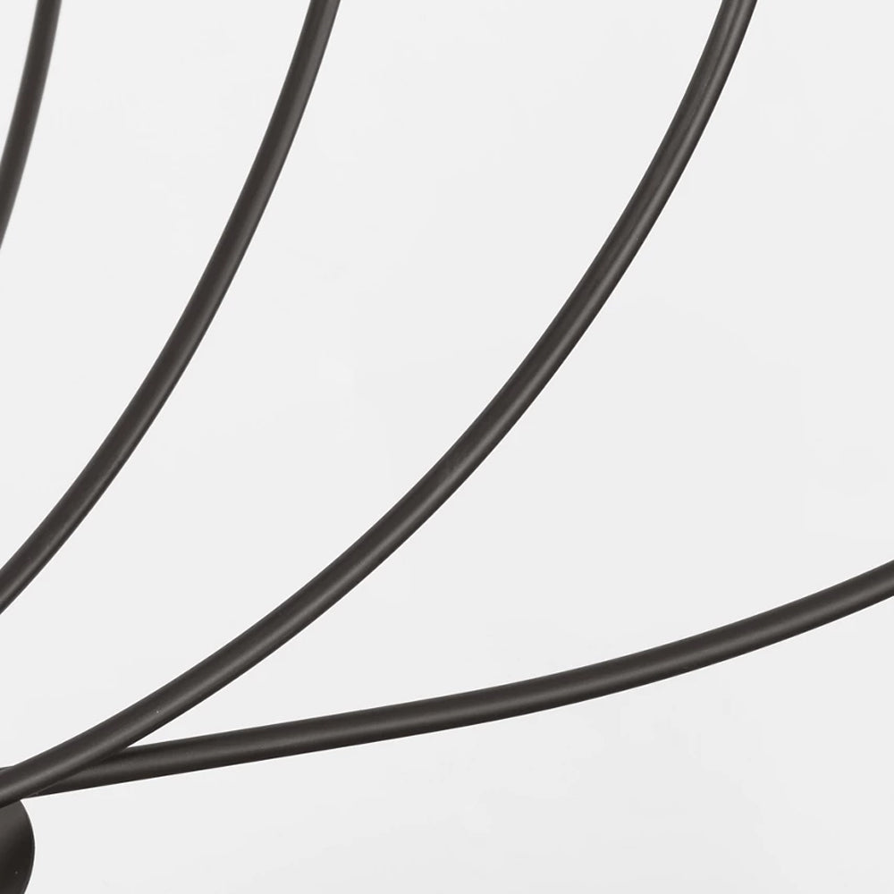 Lois Chandelier in Detail.