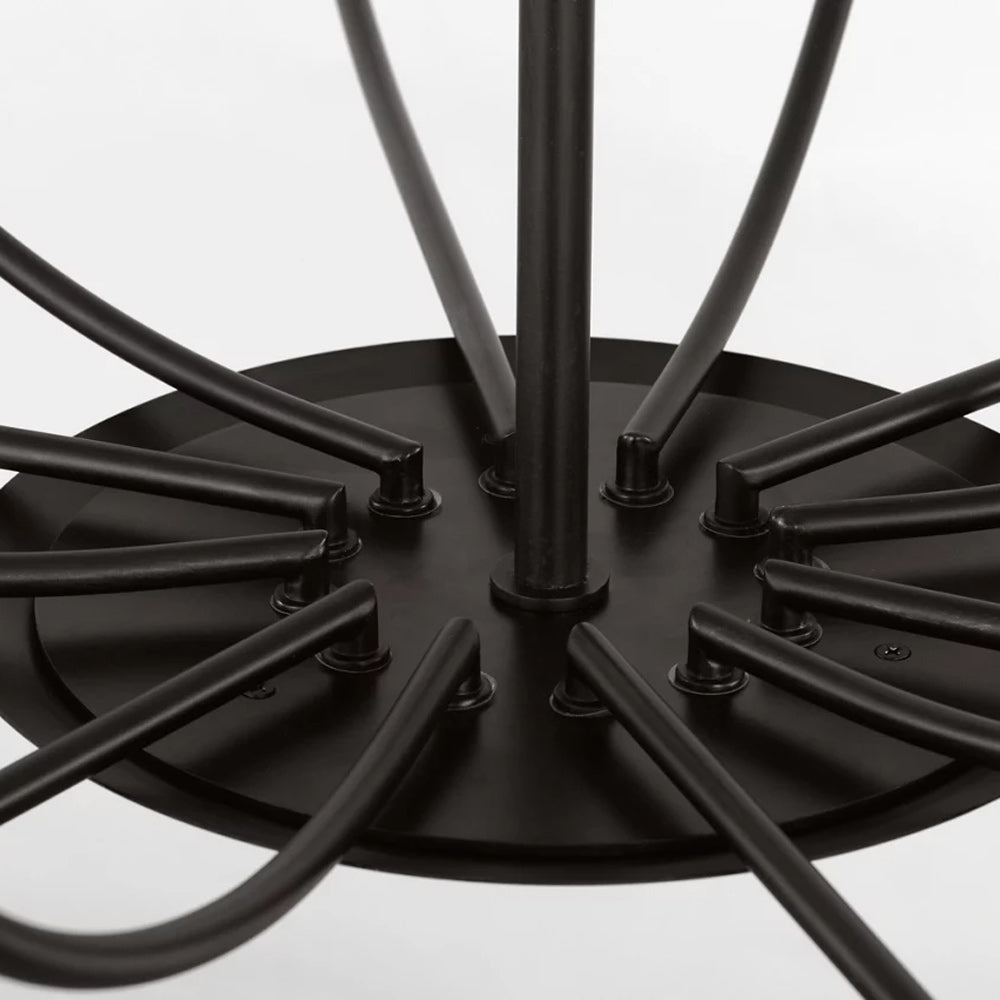 Lois Chandelier in Detail.