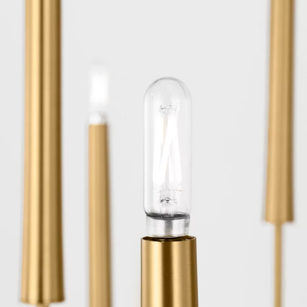 Lois Chandelier in Detail.