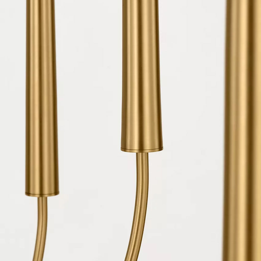Lois Chandelier in Detail.