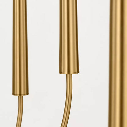 Lois Chandelier in Detail.