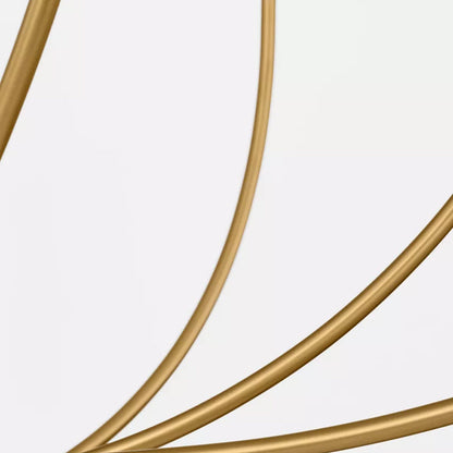 Lois Chandelier in Detail.