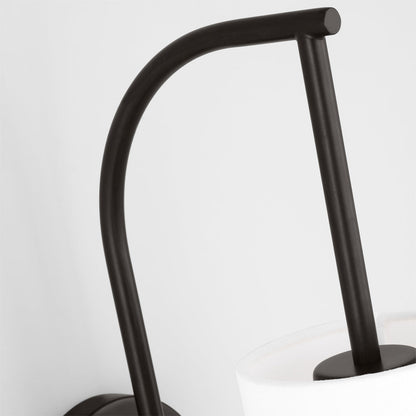 Lowell Bath Wall Light in Detail.