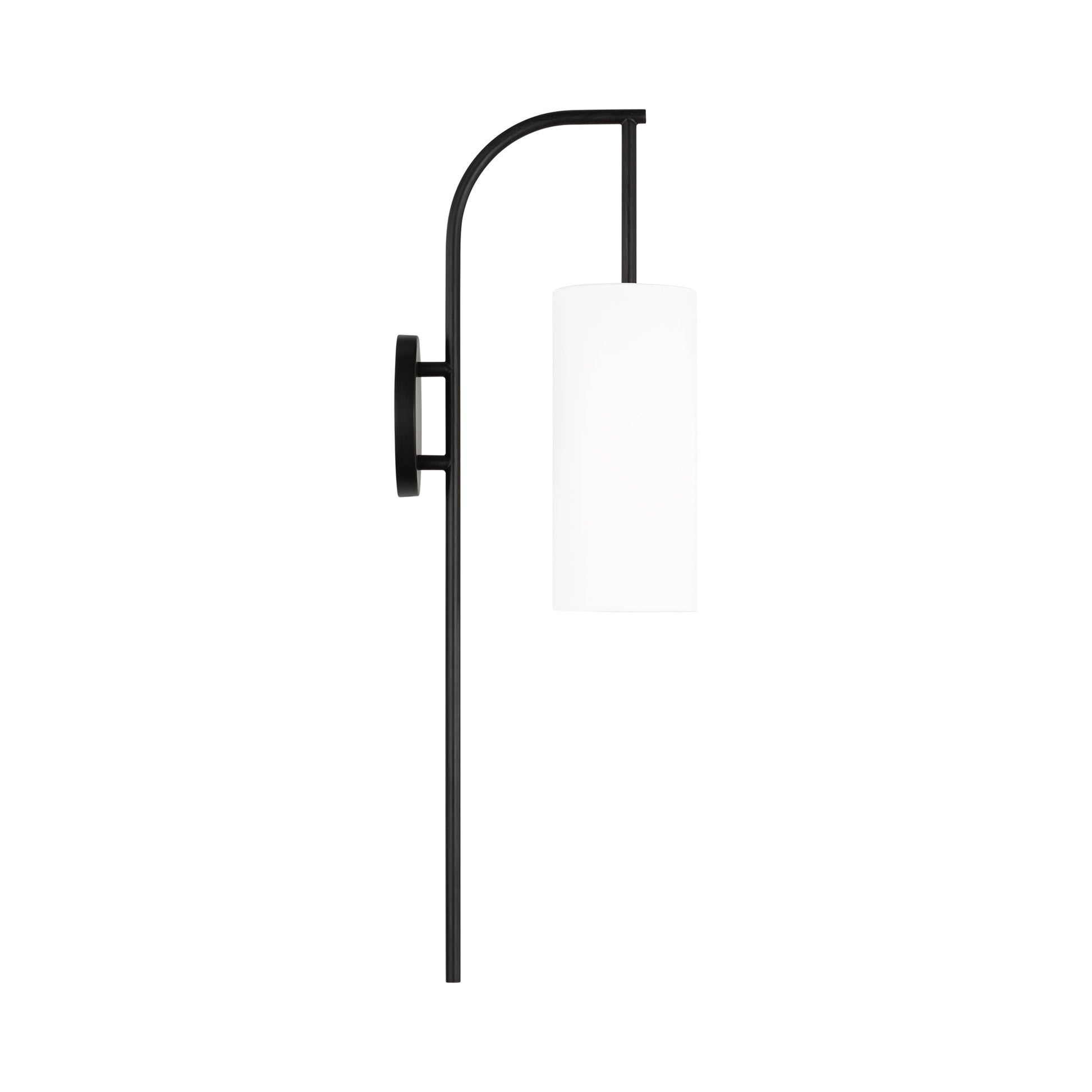 Lowell Bath Wall Light in Detail.