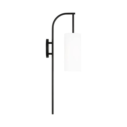 Lowell Bath Wall Light in Detail.