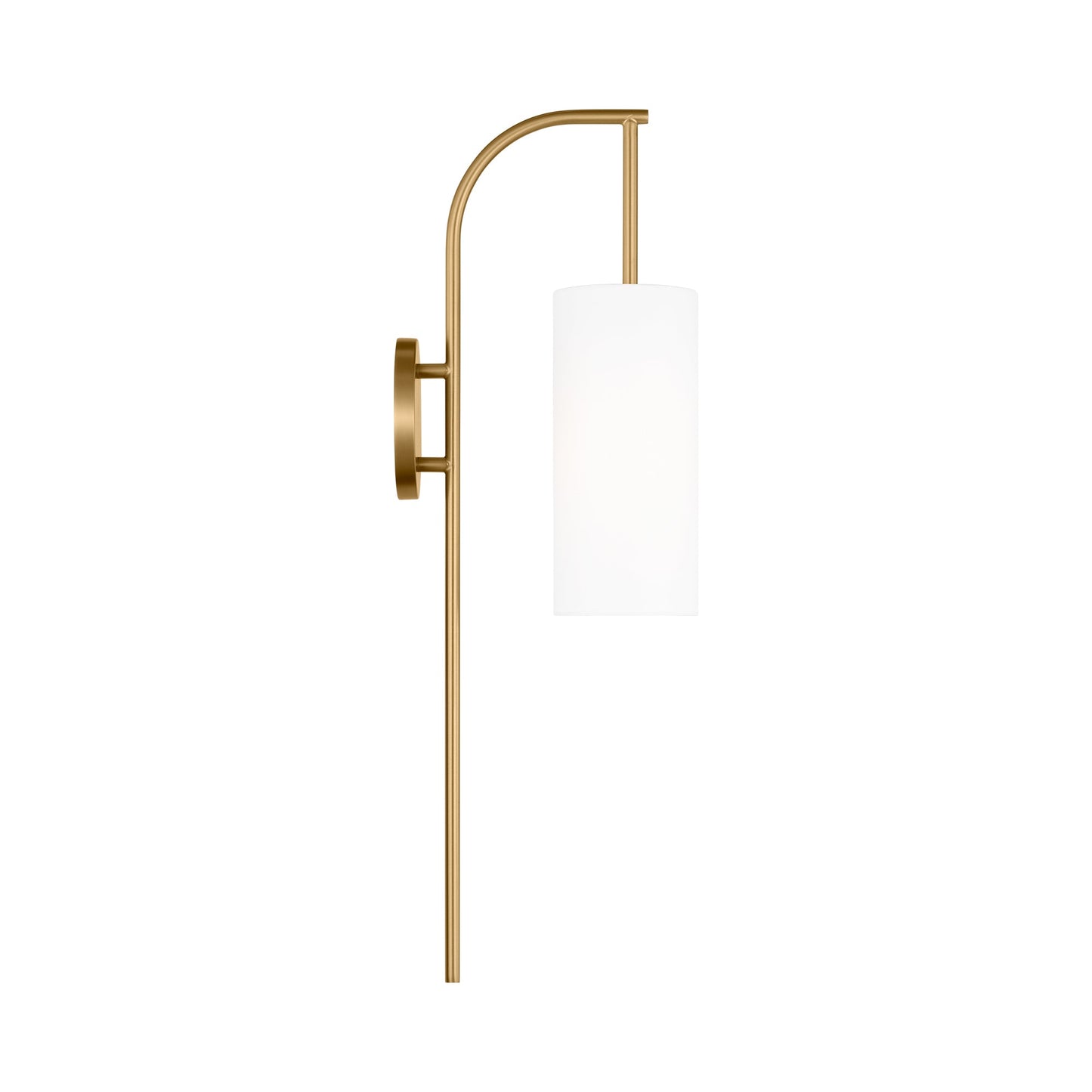 Lowell Bath Wall Light in Detail.