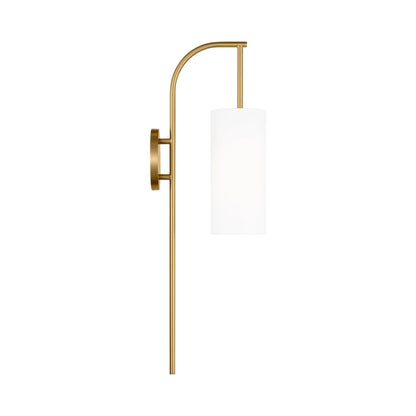 Lowell Bath Wall Light in Detail.