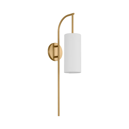 Lowell Bath Wall Light in Detail.