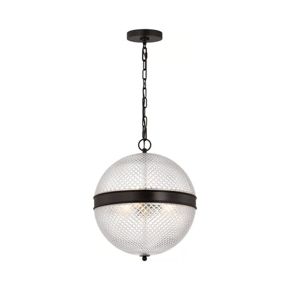 Lucinda Globe Pendant Light.