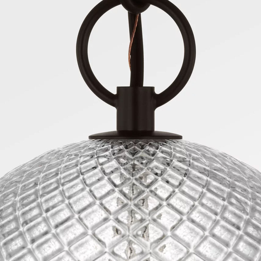 Lucinda Pendant Light in Detail.