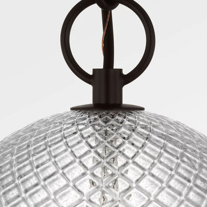 Lucinda Pendant Light in Detail.