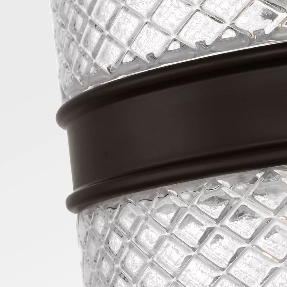 Lucinda Pendant Light in Detail.