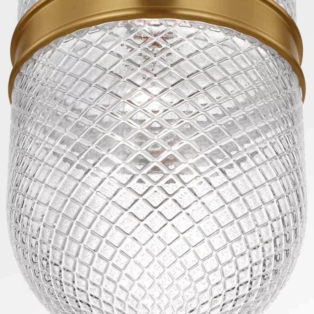 Lucinda Pendant Light in Detail.