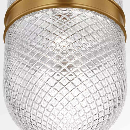 Lucinda Pendant Light in Detail.