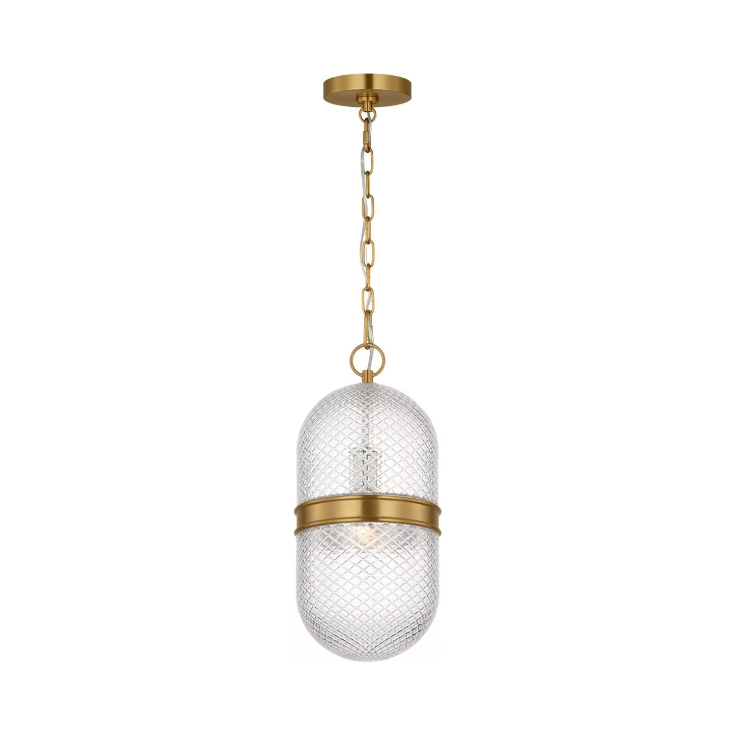 Lucinda Pendant Light in Detail.