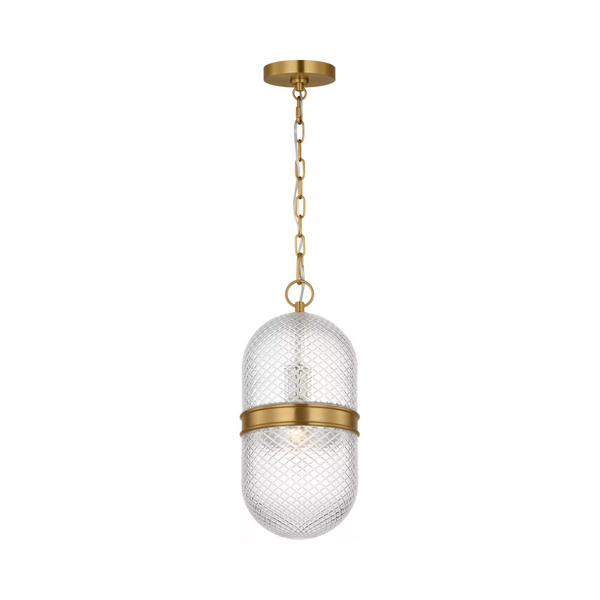 Lucinda Pendant Light in Detail.