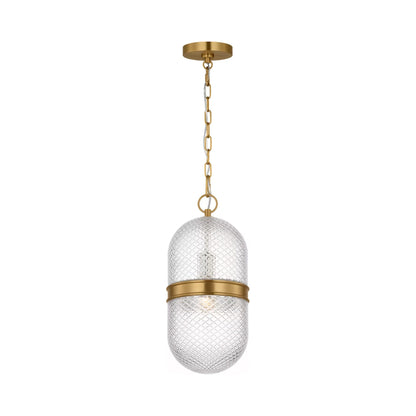 Lucinda Pendant Light in Detail.